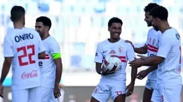 موعد مباراة الزمالك أمام ديكيداها الصومالي في دوري أبطال إفريقيا لهذا الموسم
